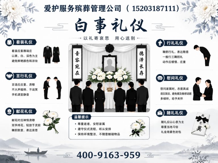 浦东新区殡仪服务展示图