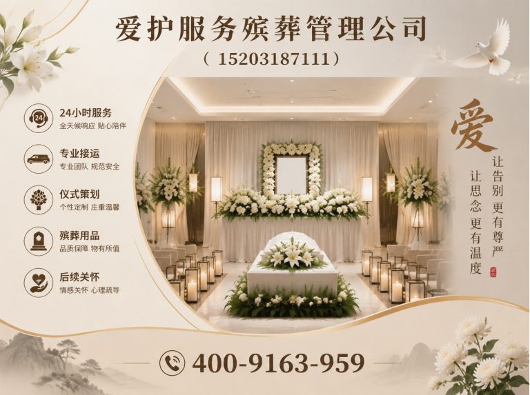 浦东新区寿衣定制展示图